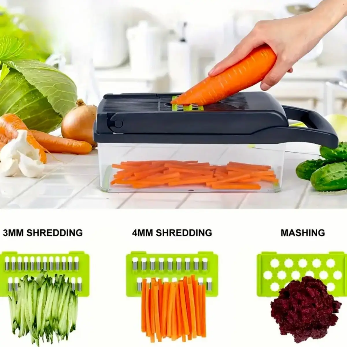 Grater